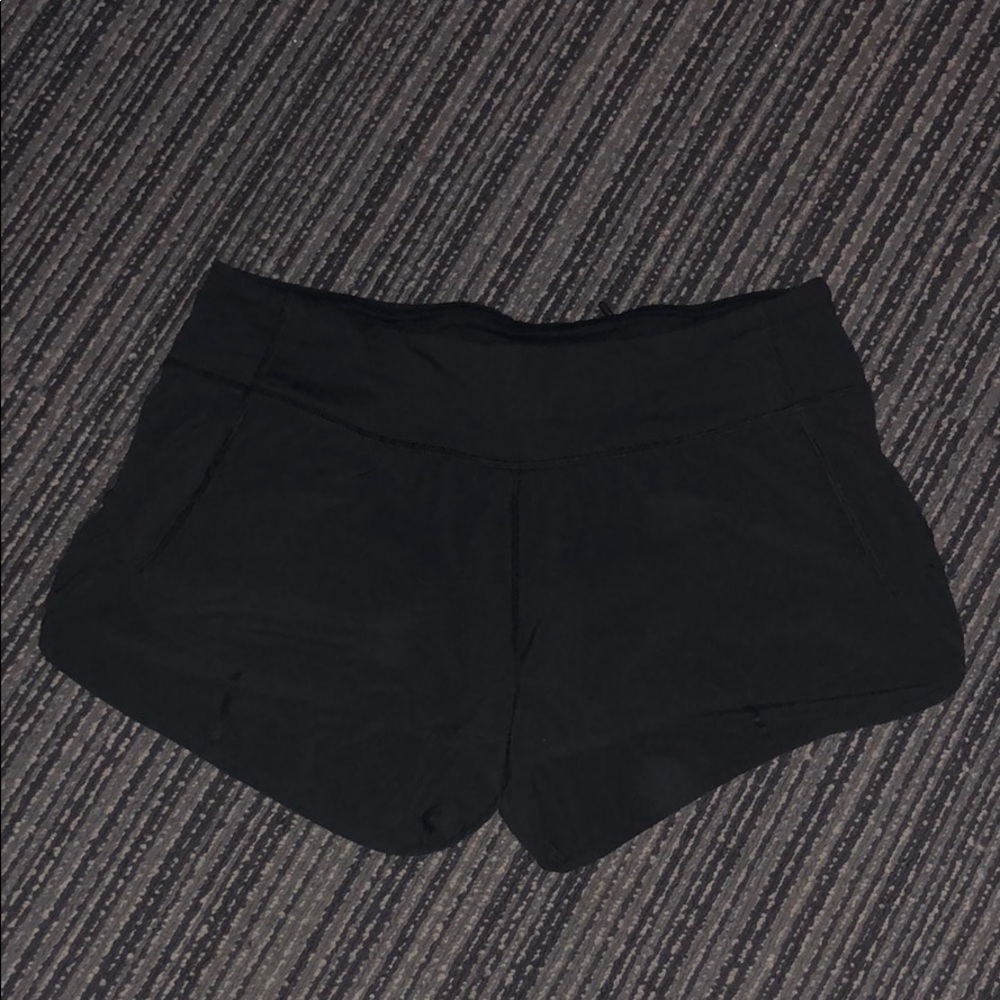 lulu lemon shorts